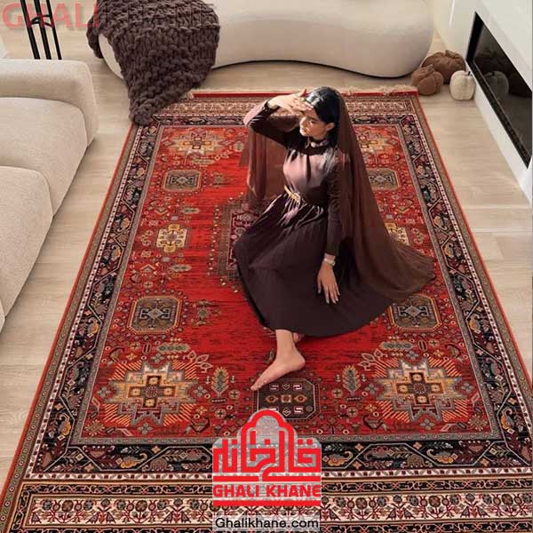 فرش کویر یزد کد 2549-120