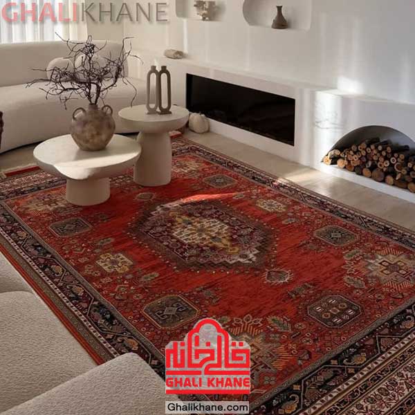 فرش شاهکار نوین