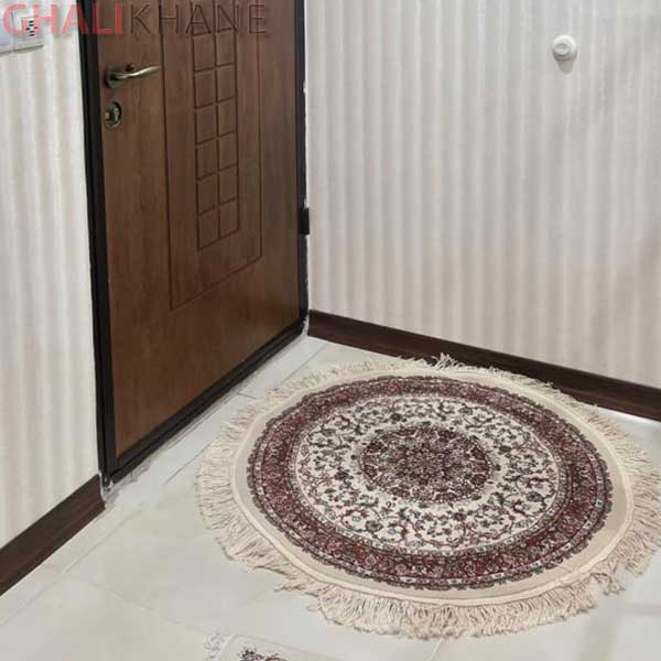 کد 14003 فرش زمرد مشهد 