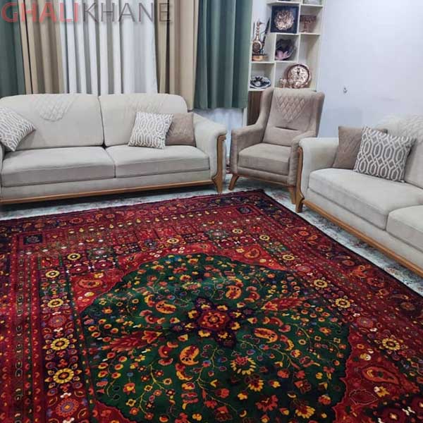 7038 روناسی فرش سینراد