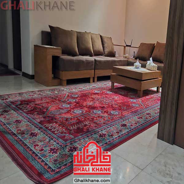 درختی لاکی سبز