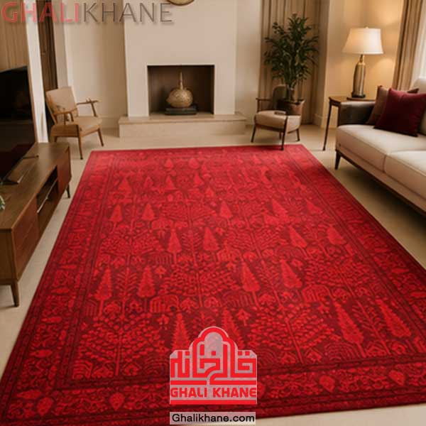 فرش 6621 لاکی