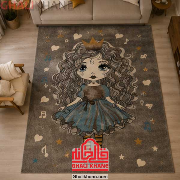 فرش لوسی