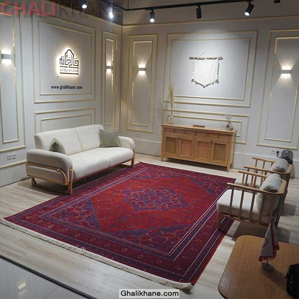 طرح هریس درباری لاکی سرمه ای
