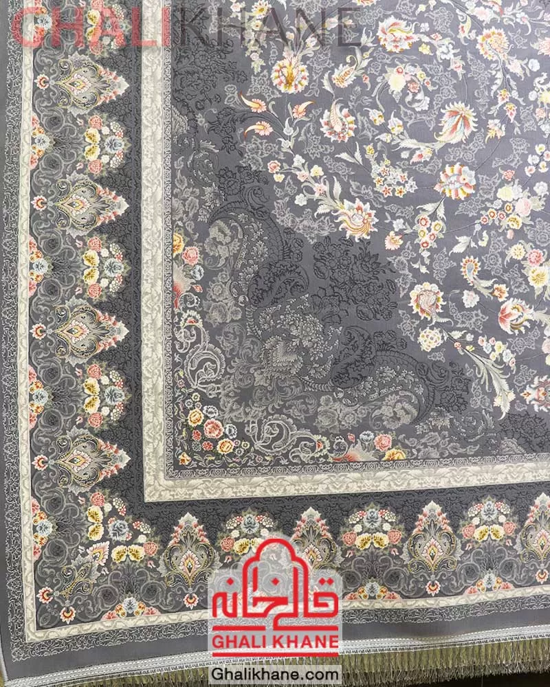 فرش ماشینی تهران طرح آراگل طوسی