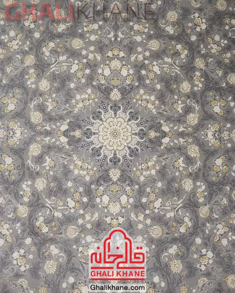 فرش ماشینی تهران طرح سوین طلاکوب فیلی