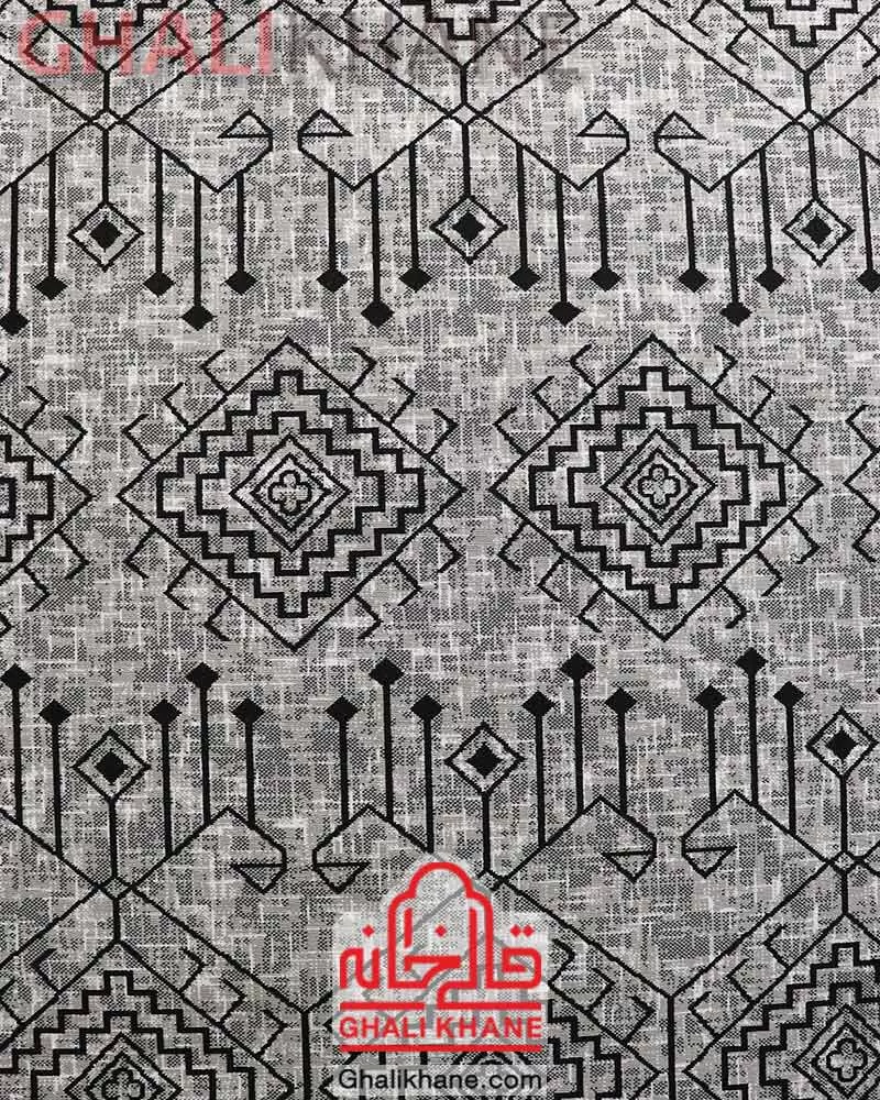 سوپر گلیم ماشینی ستاره کویر یزد کد GB-G232-8938