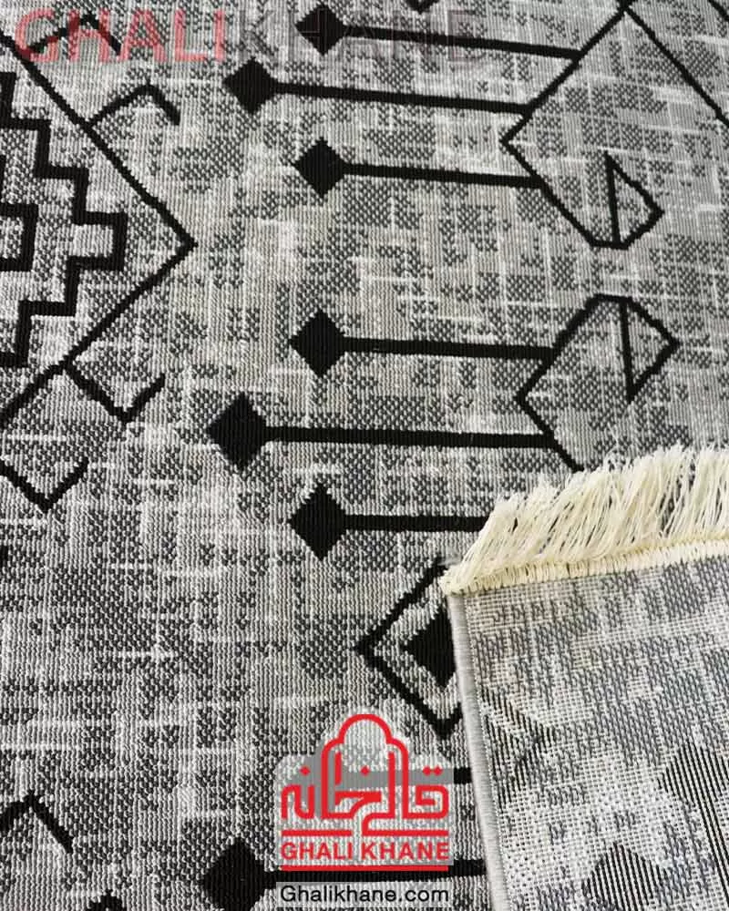 سوپر گلیم ماشینی ستاره کویر یزد کد GB-G232-8938