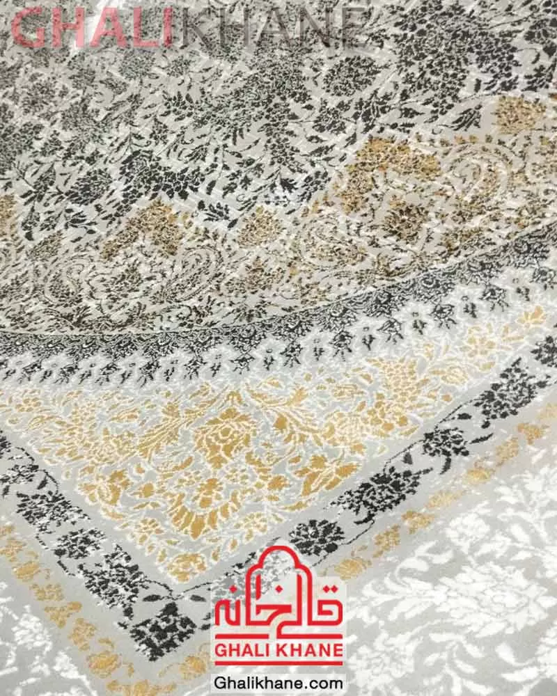 فرش زمرد مشهد 700 شانه کد 40202