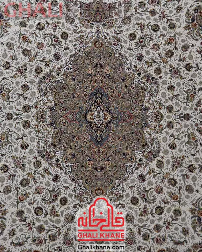 فرش زمرد مشهد 1500 شانه کد 45005