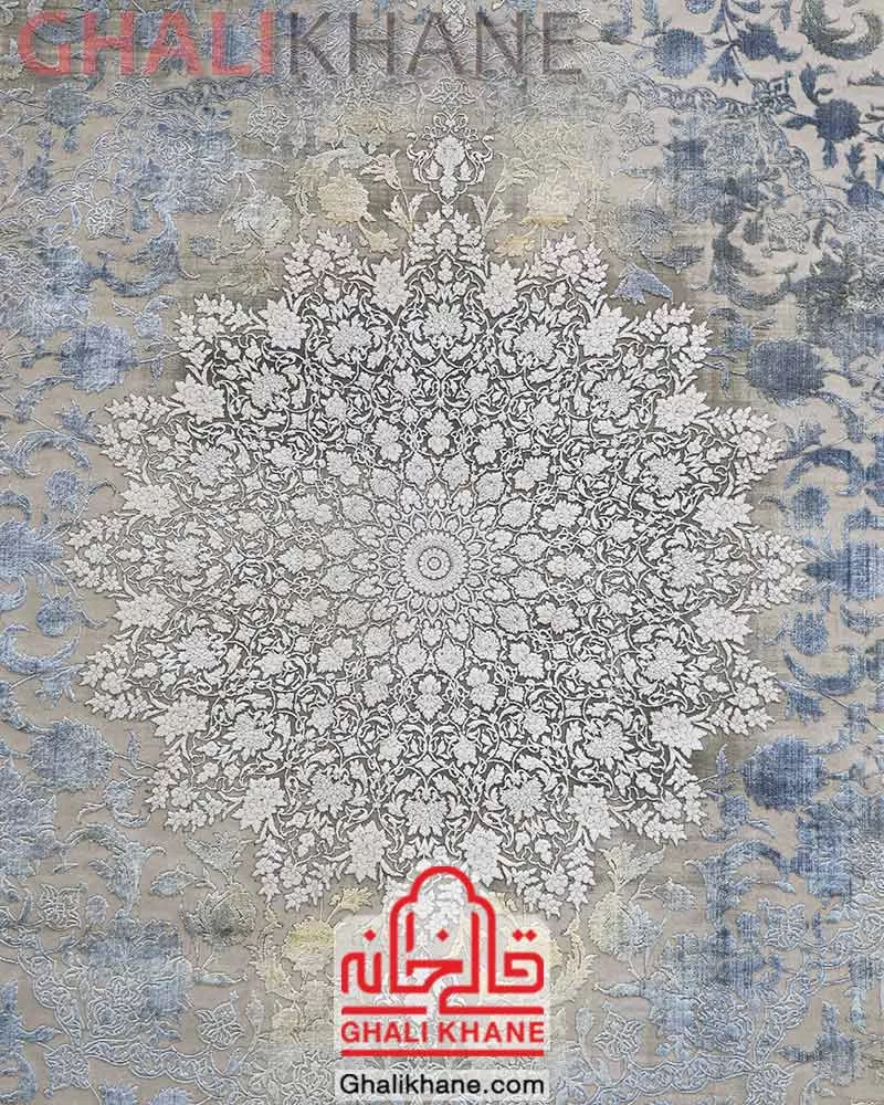 فرش ویستان لاوین 1200 شانه کد 2243