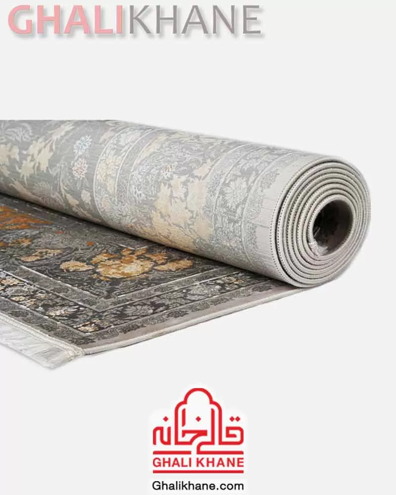 فرش ویستان لاوین 1200 شانه کد 2521