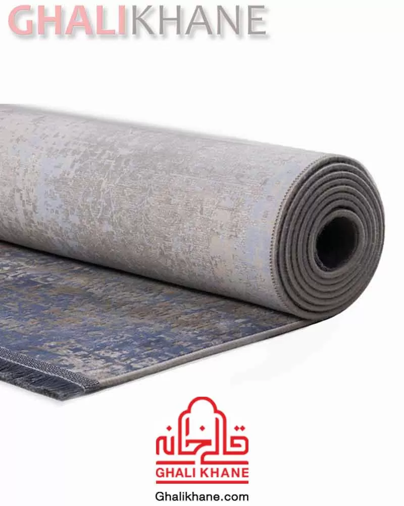 فرش ماه‌ نگار  کلکسیون کارینا 1200 شانه کد 4208