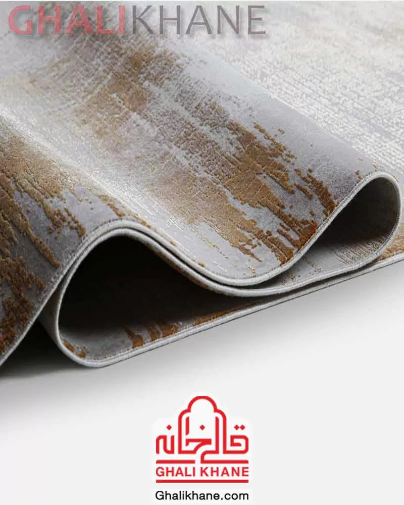 فرش ماه‌ نگار  کلکسیون ساندرا 1200 شانه کد 7053