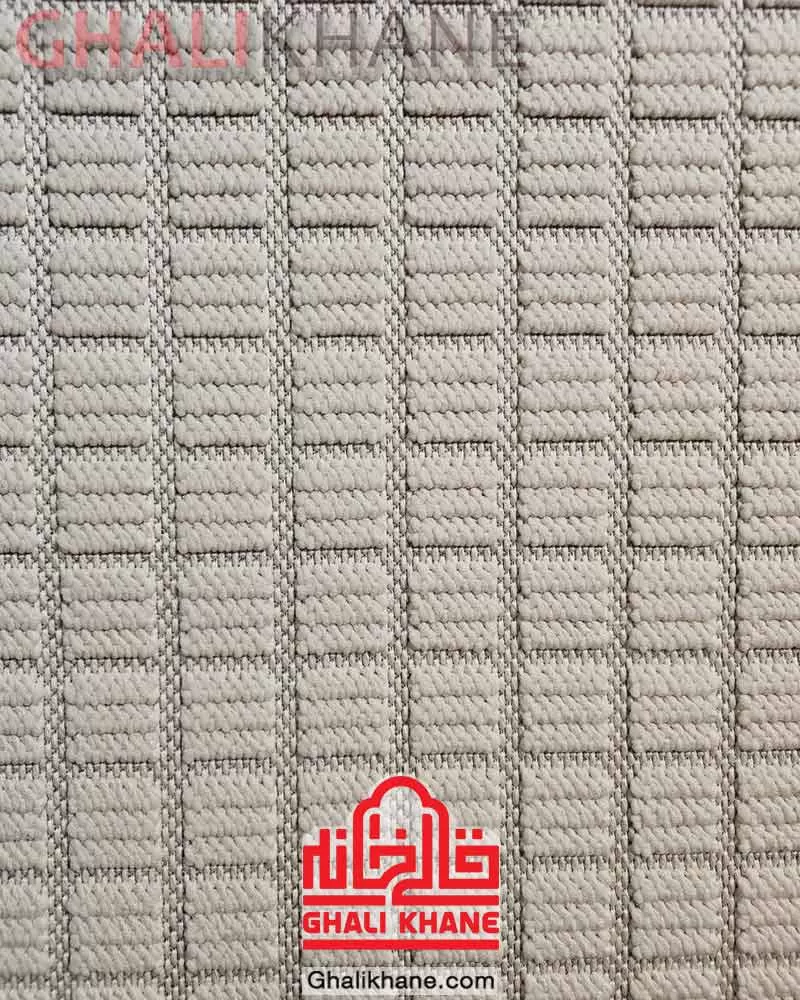فرش نقش کهن کلکسیون پینترست کد 3374 کرم