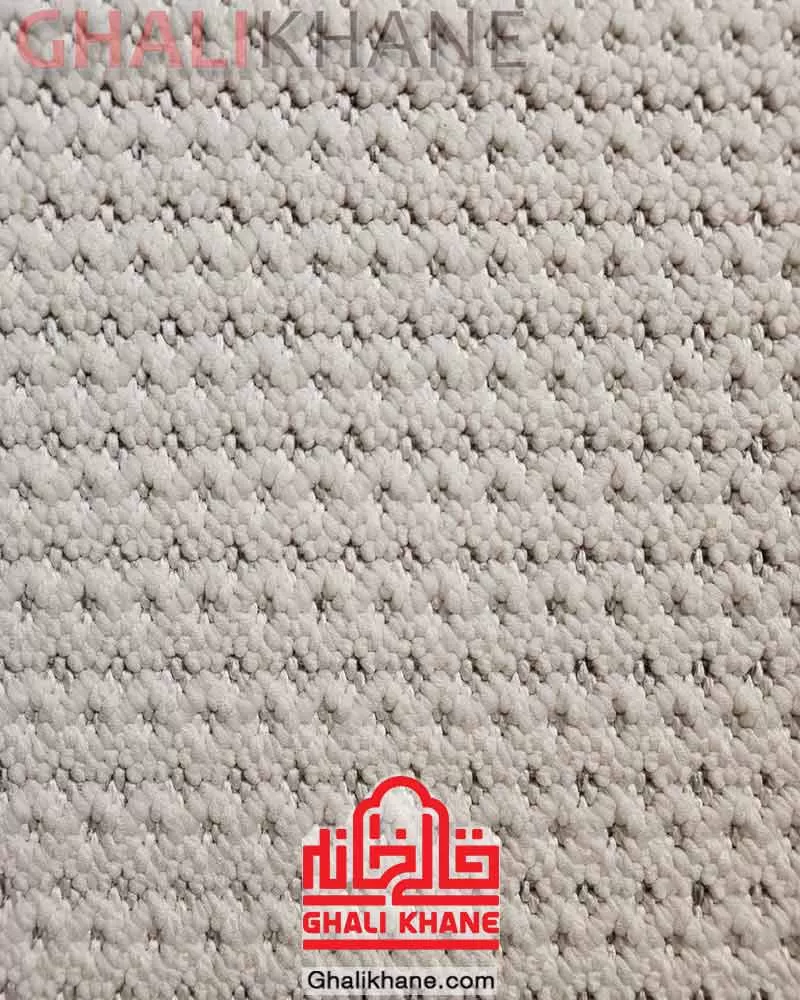 فرش نقش کهن کلکسیون پینترست کد 3375 کرم