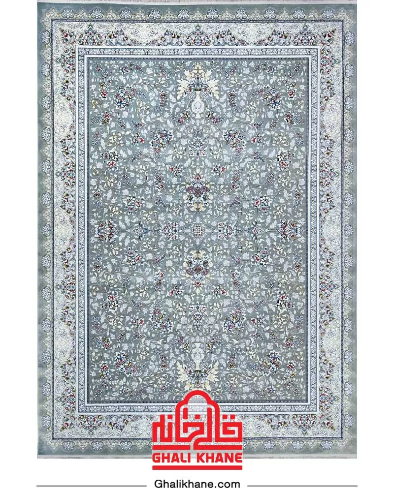 فرش نگین مشهد 700 شانه کد 2630