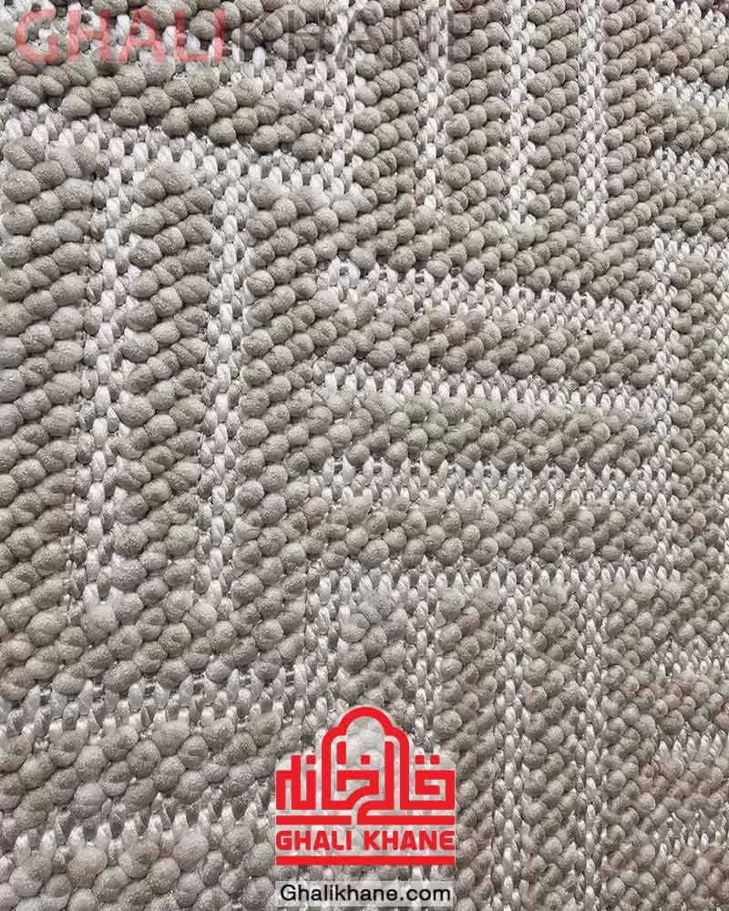 فرش نقش کهن کلکسیون پینترست کد 2304 کرم