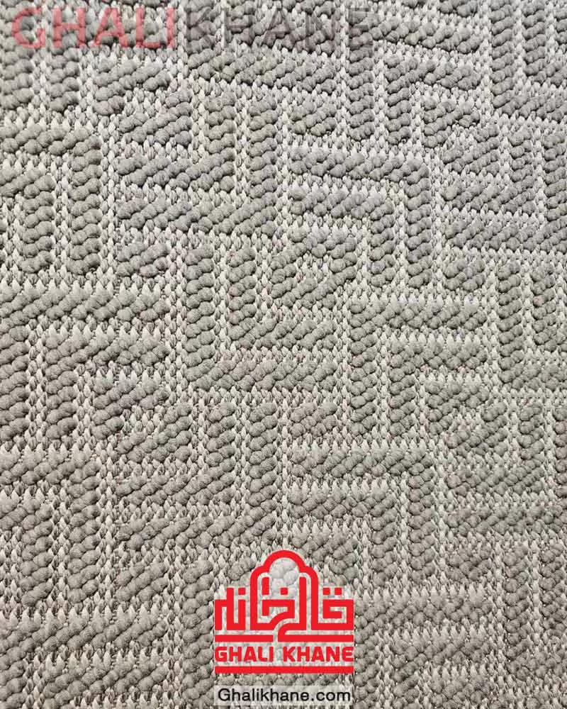 فرش نقش کهن کلکسیون پینترست کد 2309 کرم