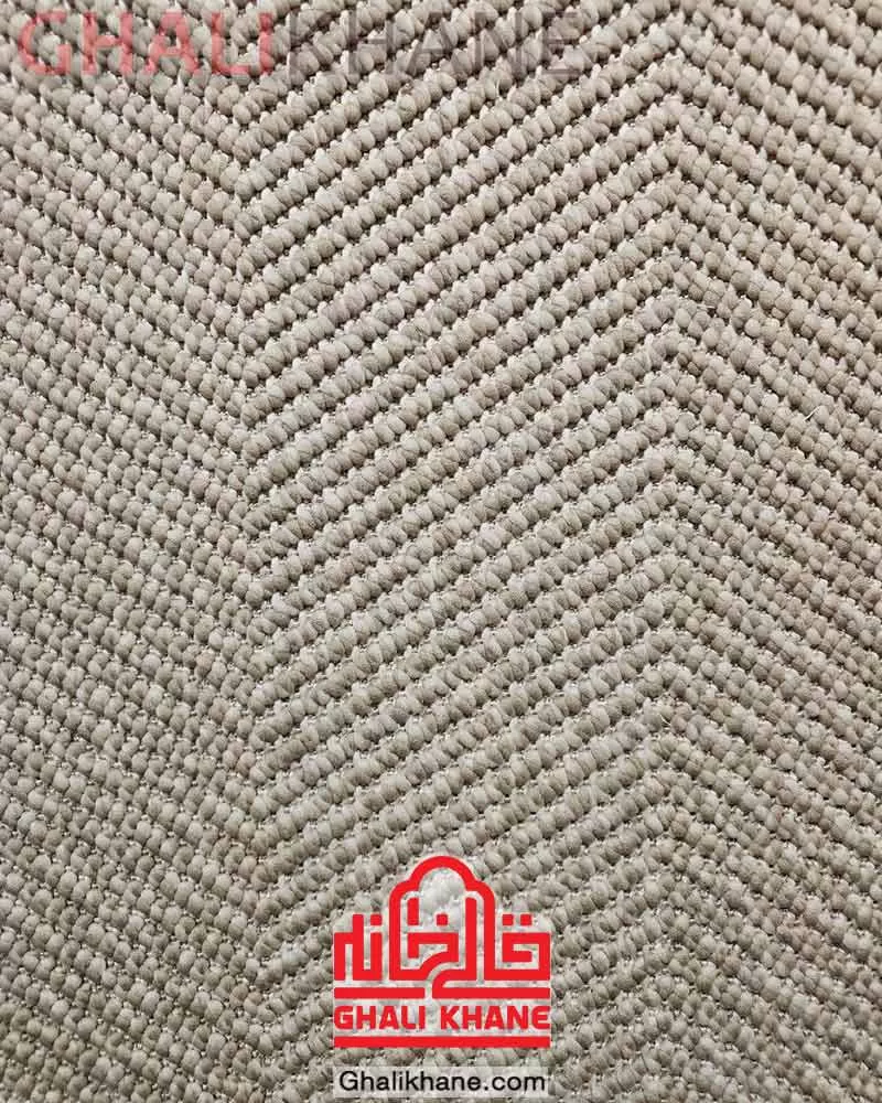 فرش نقش کهن کلکسیون پینترست کد 2354 کرم