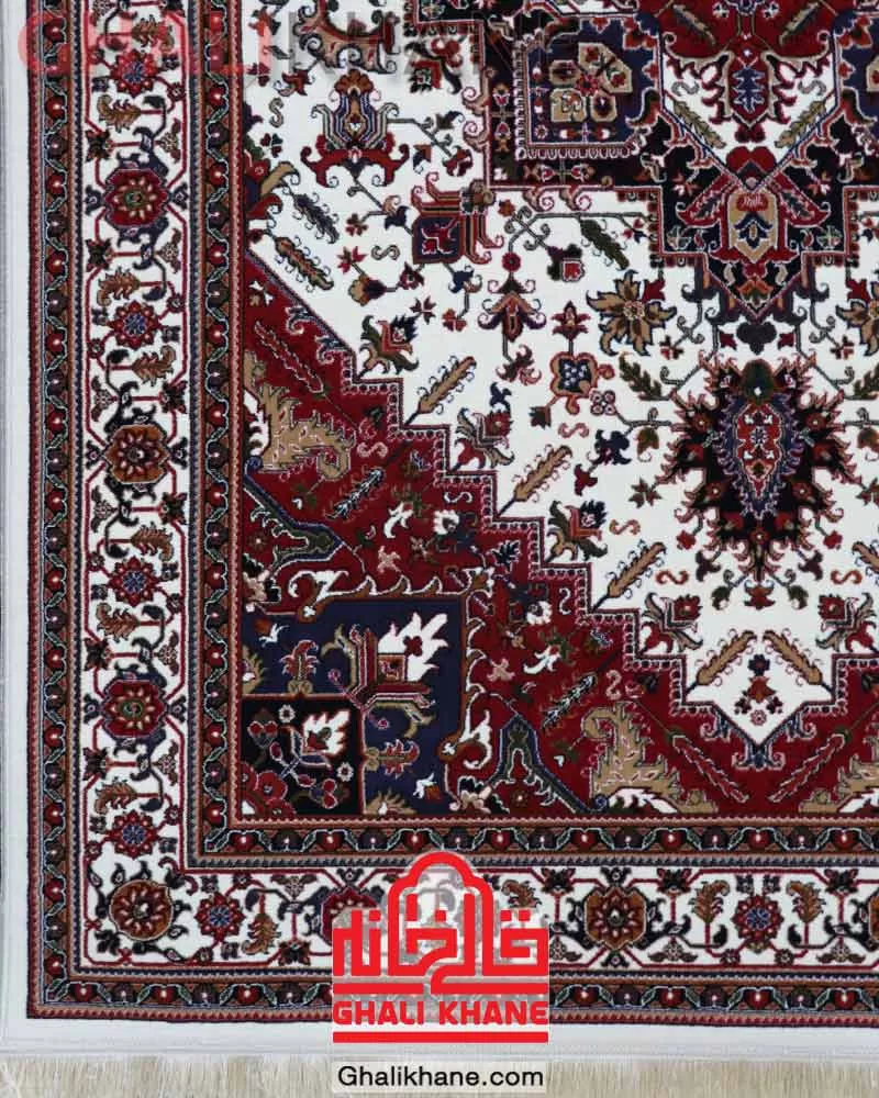 فرش سهند کلکسیون بوستان طرح هریس کد 104/V5VA