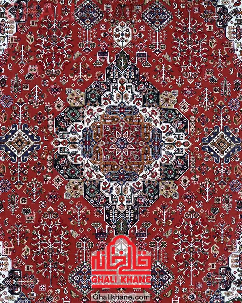 فرش سهند کلکسیون بوستان کد 105/V8VA	 لاکی