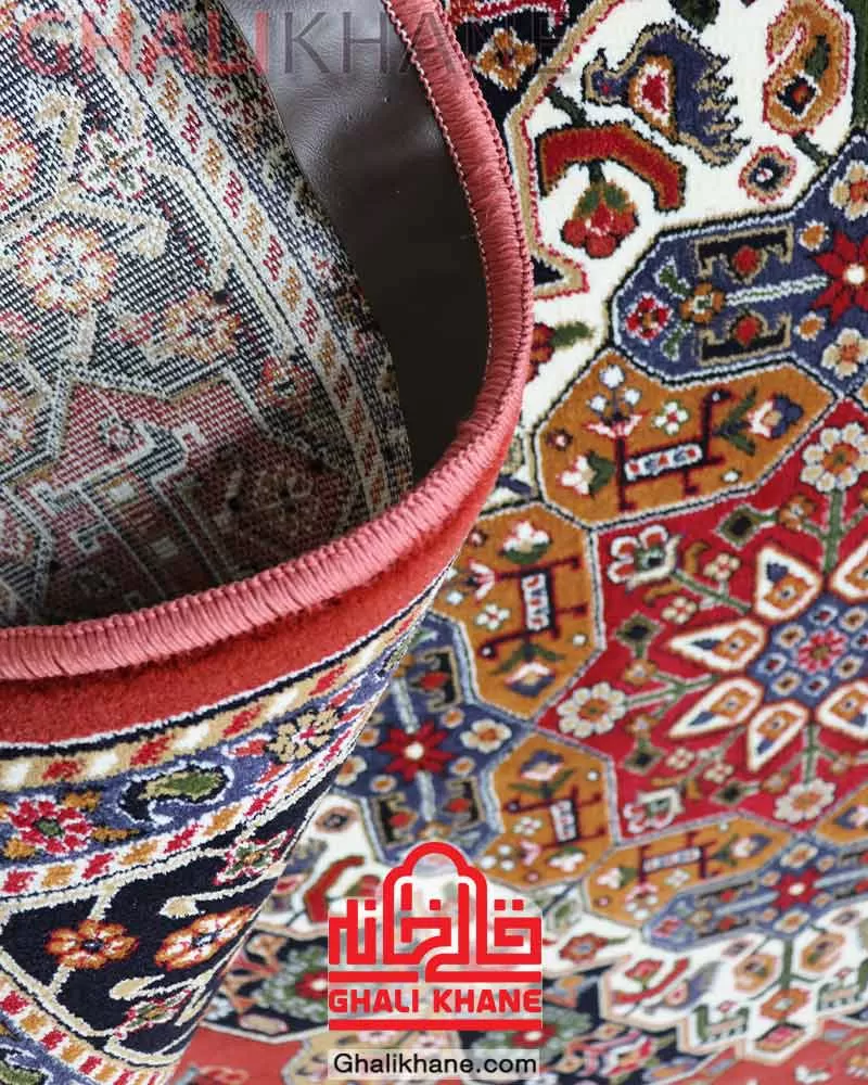 فرش سهند کلکسیون بوستان کد 105/V8VA	 لاکی