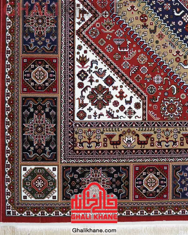 فرش سهند کلکسیون بوستان کد 149/V8VA