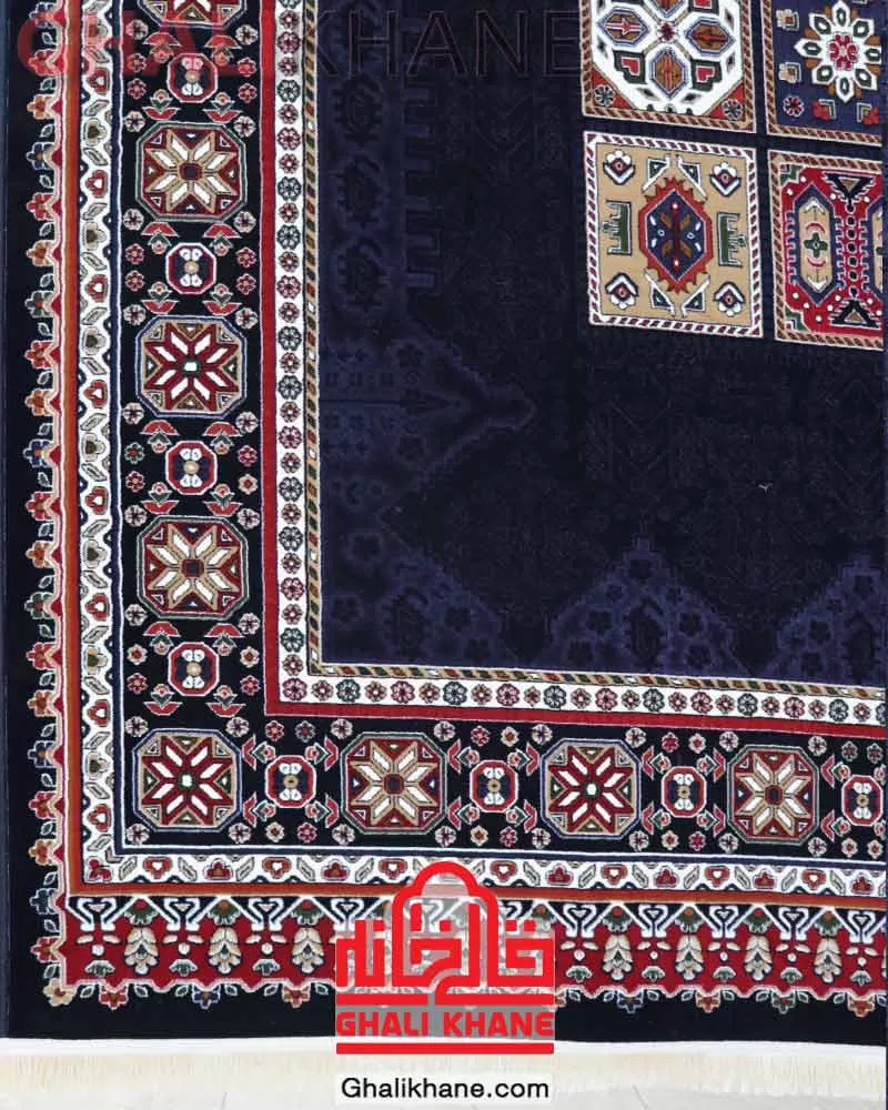 فرش سهند کلکسیون بوستان کد 150/VDVA