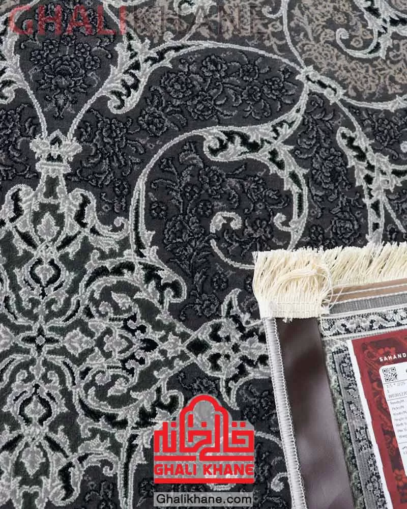 فرش سهند کلکسیون بهارستان 700 شانه کد T05