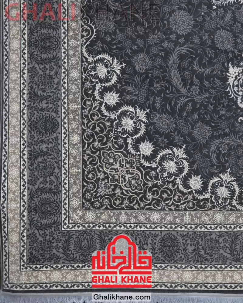 فرش سهند کلکسیون بهارستان 700 شانه کد T09