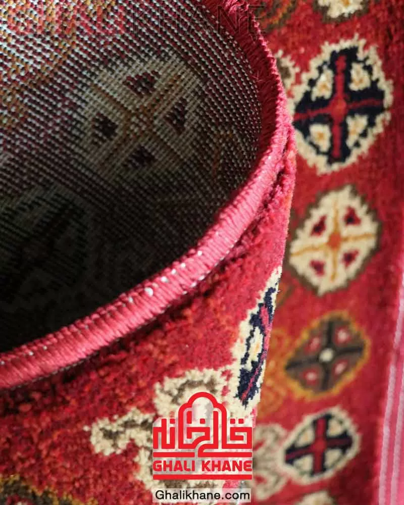 گلیم فرش سهند کلکسیون جیران کد 808 زمینه