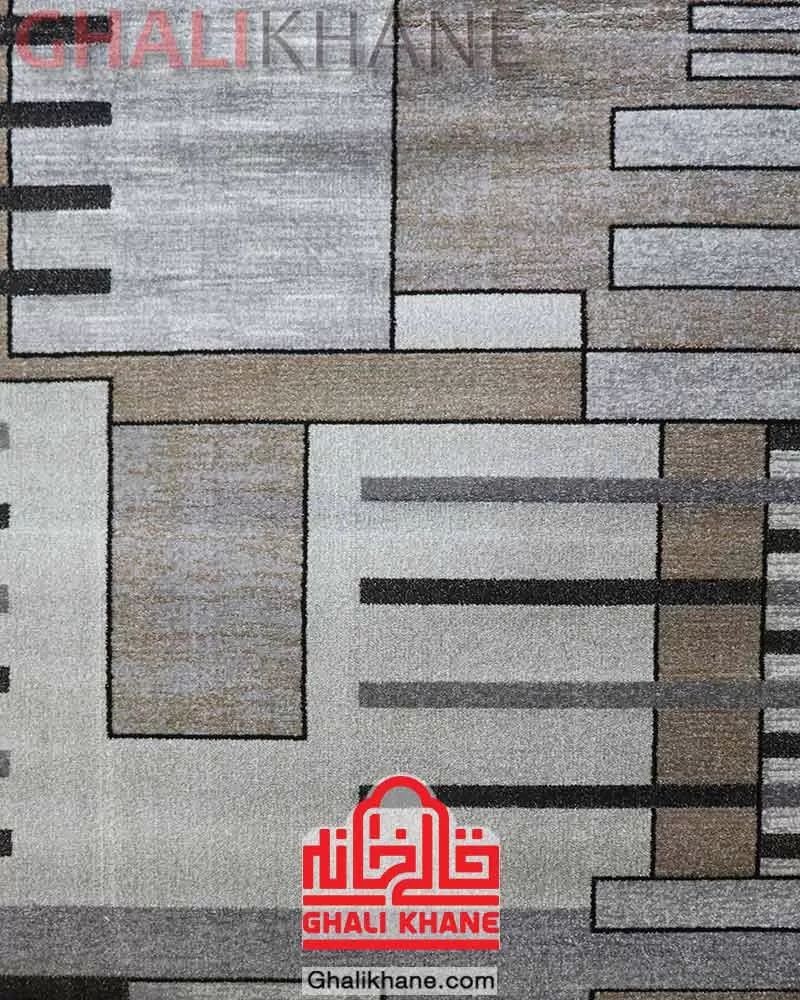 گلیم فرش سهند کلکسیون سیمین کد O33