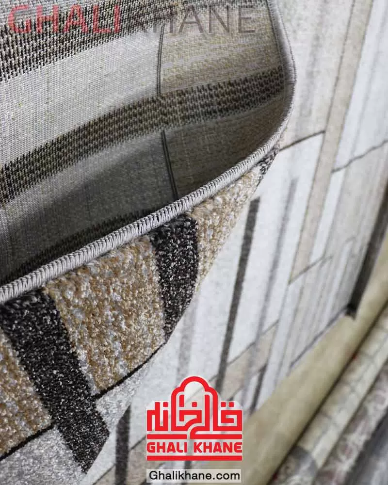 گلیم فرش سهند کلکسیون سیمین کد O33