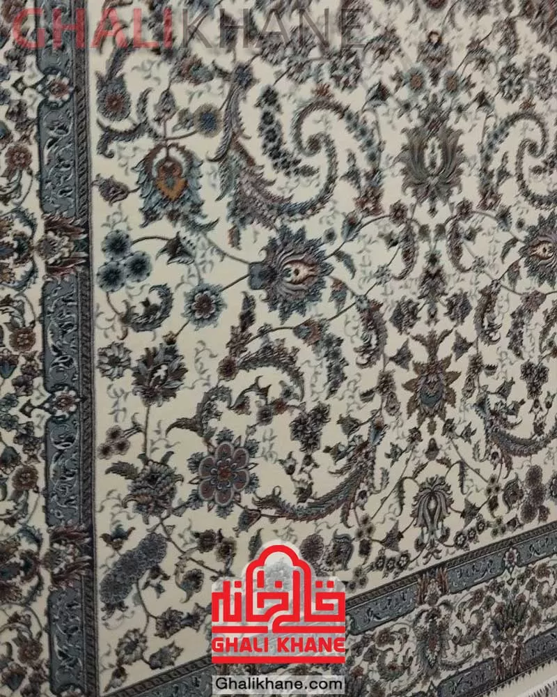 فرش ماشینی مشهد 700 شانه کد 722253