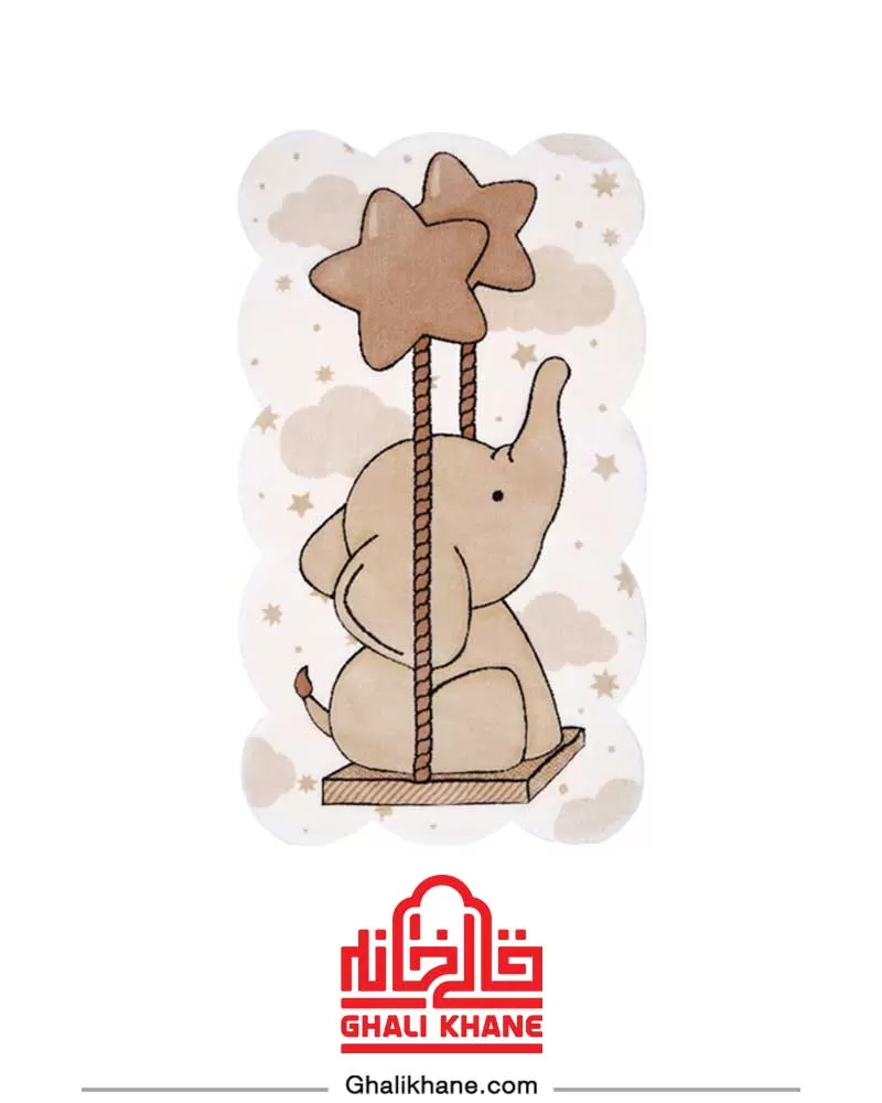 پادری چشم نظر زرباف طرح دامبو