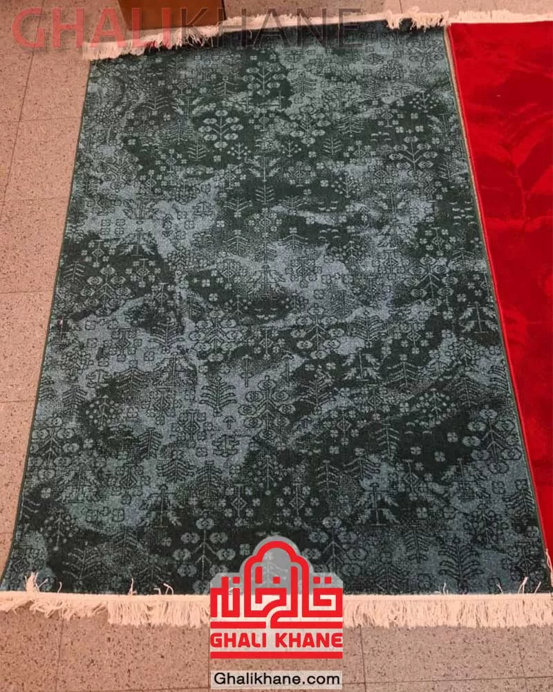 گلیم فرش ستاره کویر یزد کلکسیون شاهسون کد SH-B057-9073