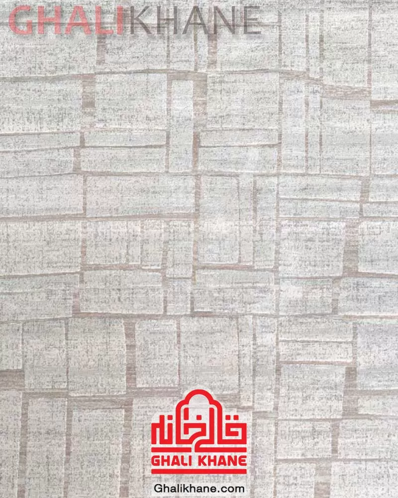 فرش نقش کهن کلکسیون دیلا کد  8215