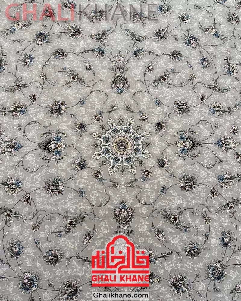 فرش ماشینی مشهد 1700 شانه کد 817458