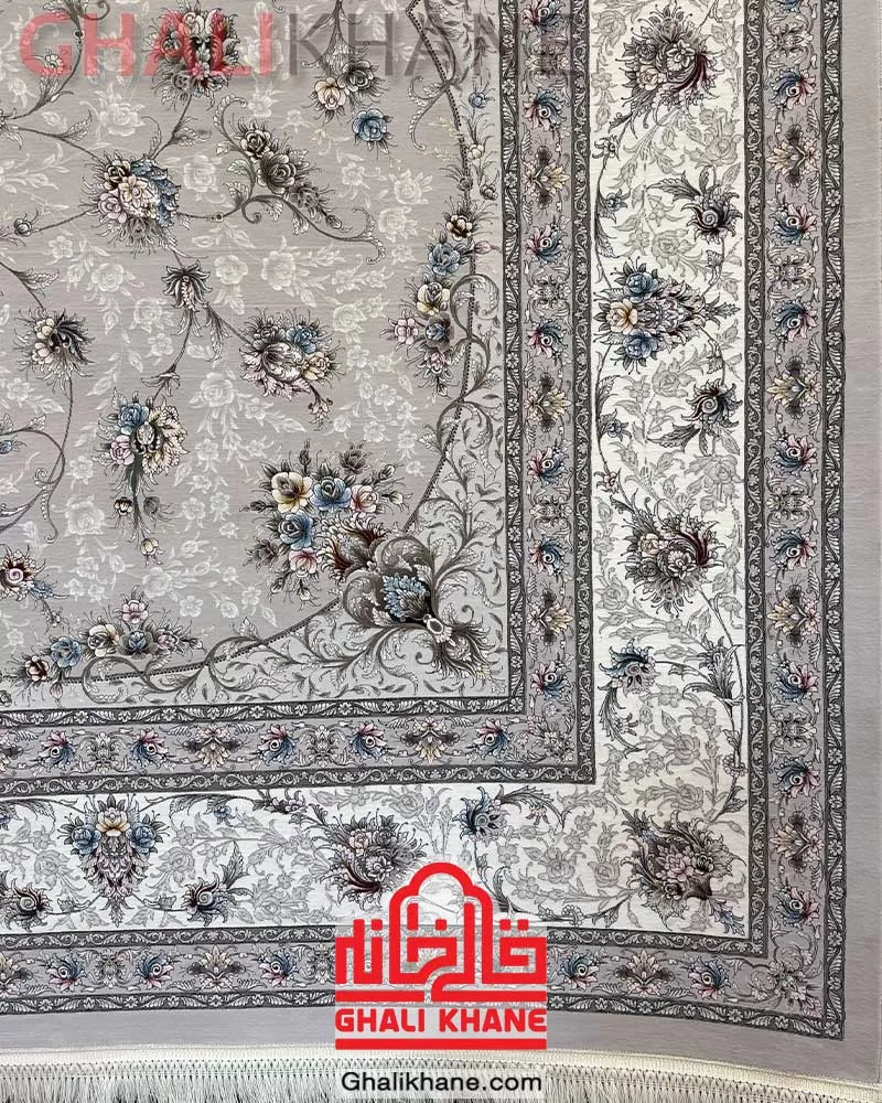 فرش ماشینی مشهد 1700 شانه کد 817458