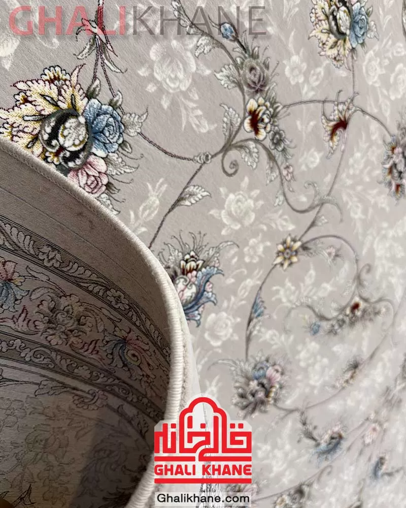 فرش ماشینی مشهد 1700 شانه کد 817458