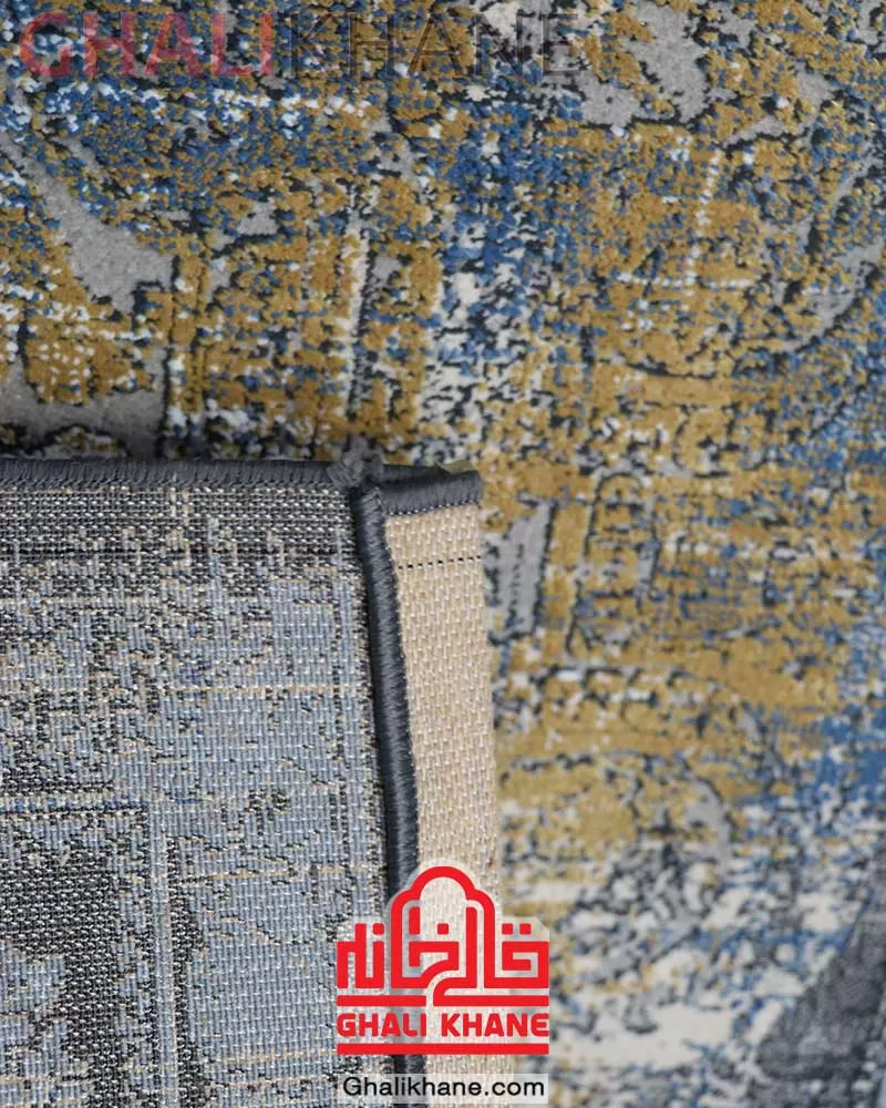 فرش ماشینی مشهد 700 شانه کد 87533