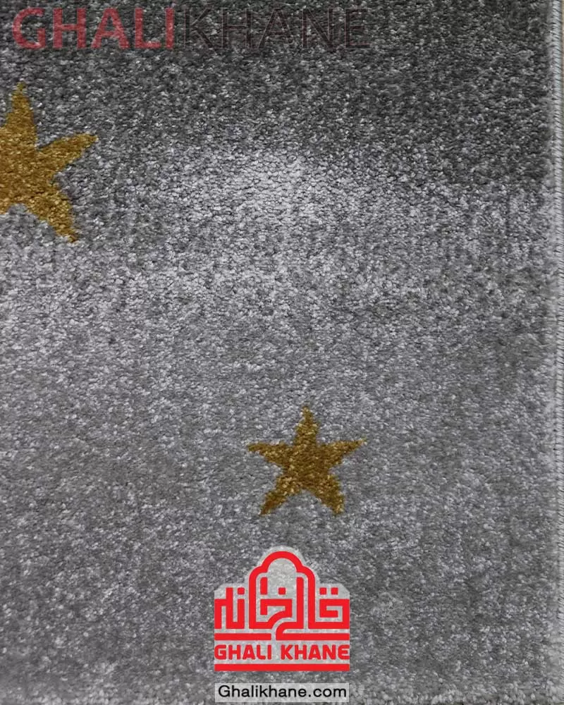 گلیم فرش ماشینی ساوین طرح لوسی