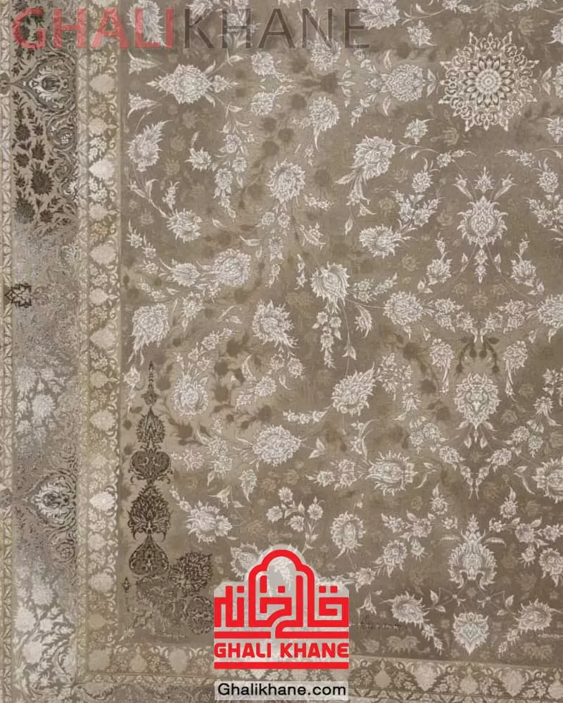 فرش نگین مشهد 1200 شانه کد 1267