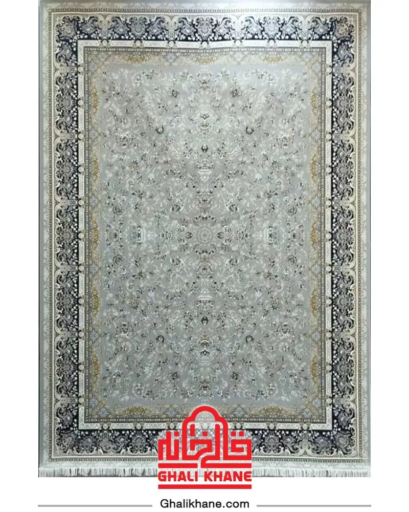 فرش ماشینی مشهد 1500 شانه کد 814008