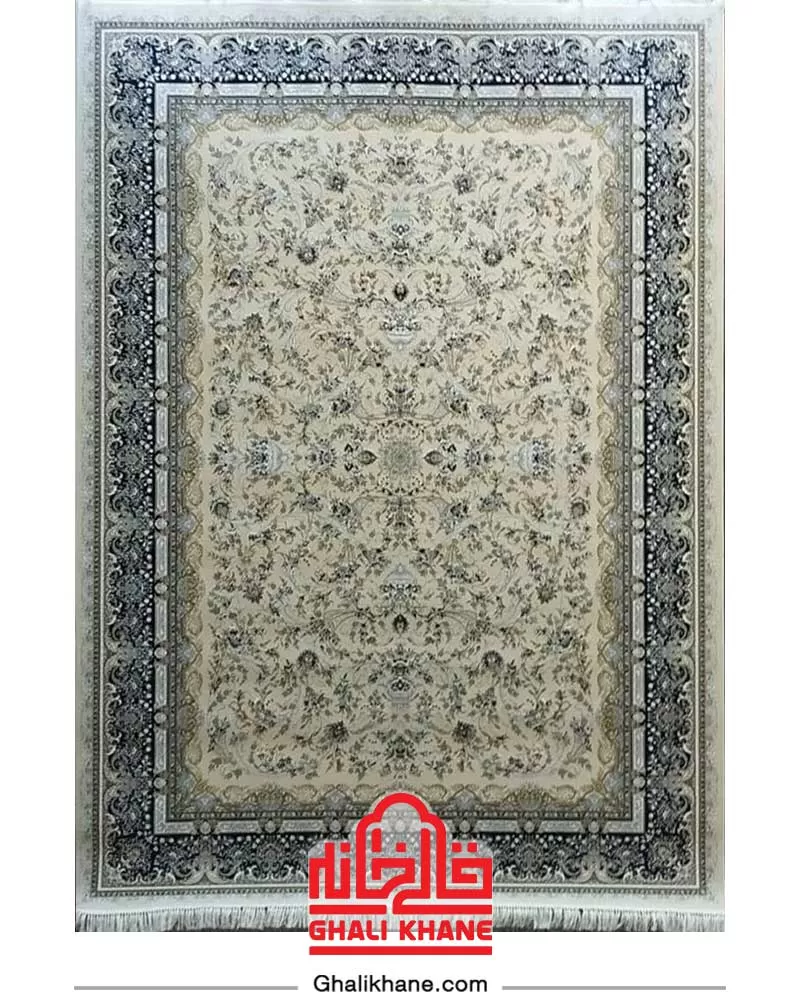 فرش ماشینی مشهد 1500 شانه کد 814008