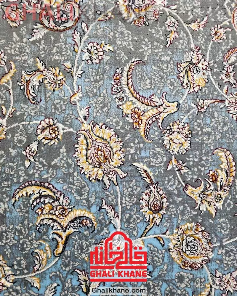 فرش تندیس کاشان طرح آترینا کد 301