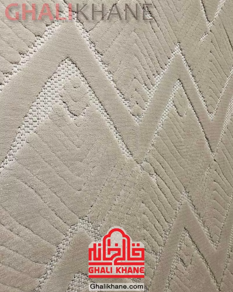 فرش آرمانی کلکسیون دلوکس کد 5114