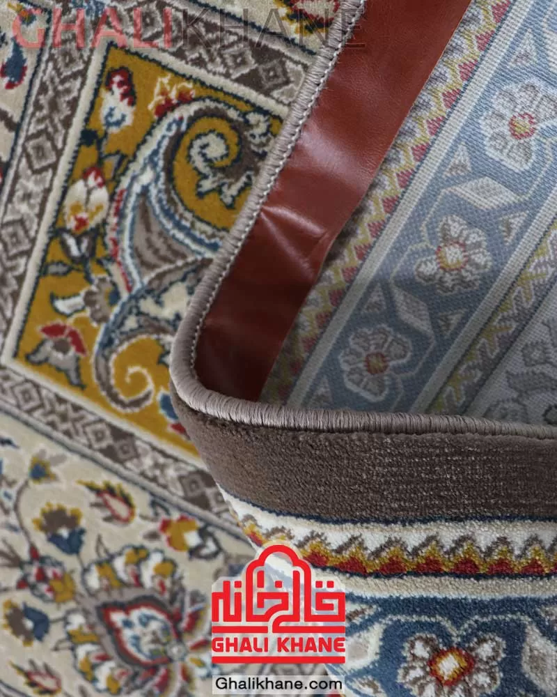 فرش هیوا 700 شانه طرح خشتی