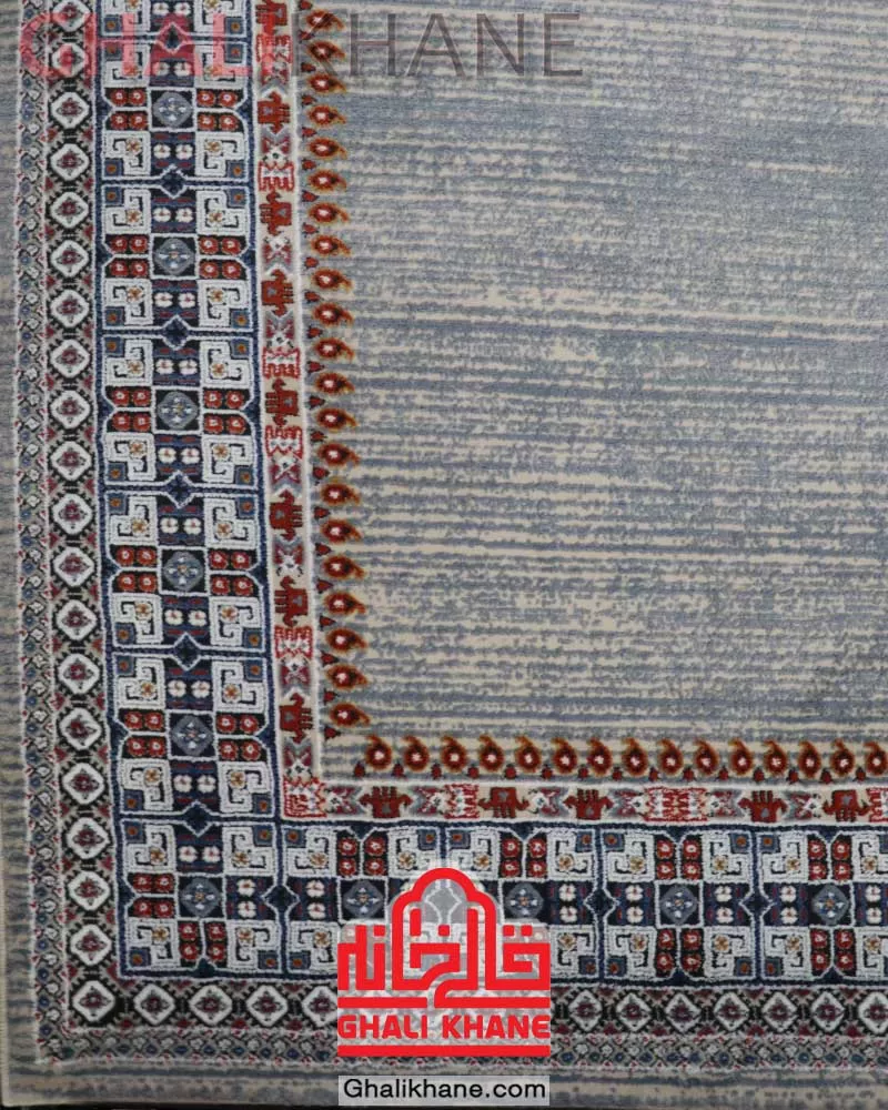 فرش ماشینی مشهد 700 شانه کد 87570